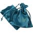 Drawstring satin silk pouch gift bag 1
