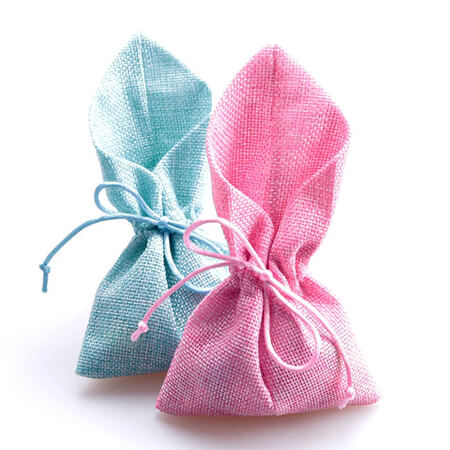 New design linen drawstring bags 1