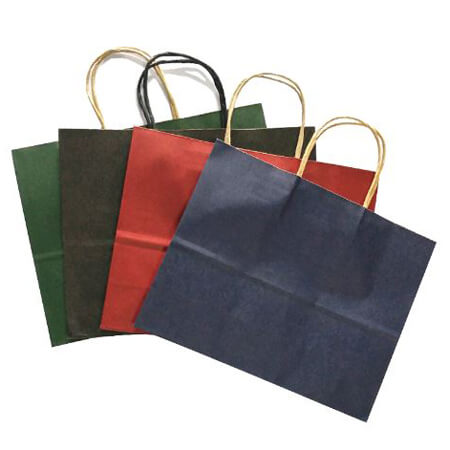 Wholesale Twisted Handle Paper Bags