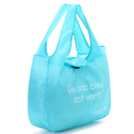 Ripstop nylon polyester bag for supermarket 3