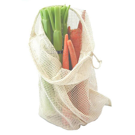 Eco-bags organic net bag 1