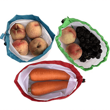 Eco Friendly bags for fruit, vegetable, toys 3