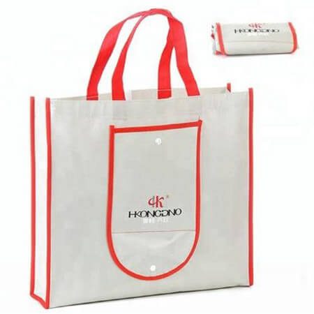 Non - woven bags foldable 1