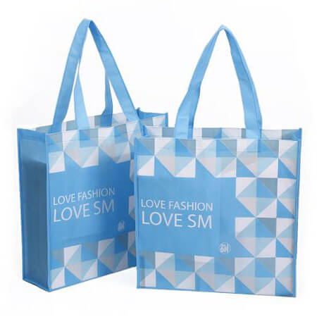 Promotional non woven shopping bag 1