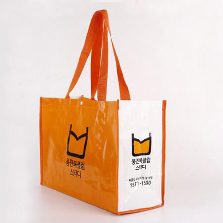 Strong non-woven PP tote bag 1