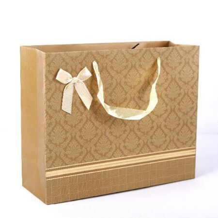 Luxury paper bags