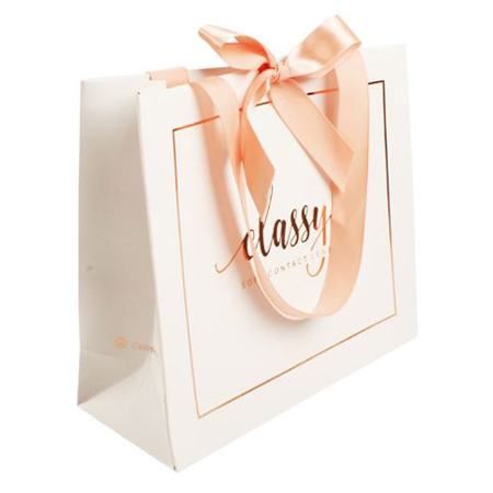 Luxury paper bags