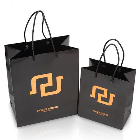 Luxury Shopping Bag Manufacturer