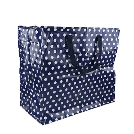 Large capacity laminated PP woven bag 1