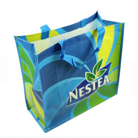 NESTEA promotional PP woven tote bag 1