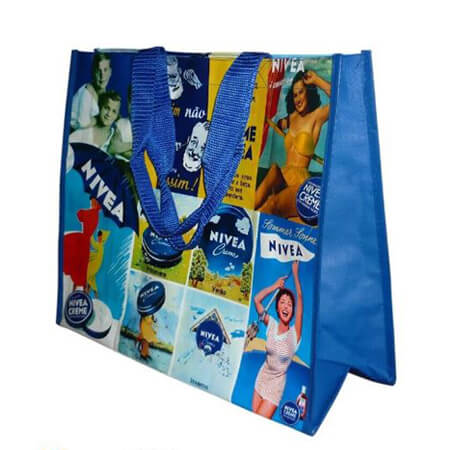 NIVEA PP Woven Shopping Bag 1