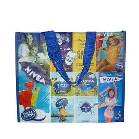 NIVEA PP Woven Shopping Bag 2