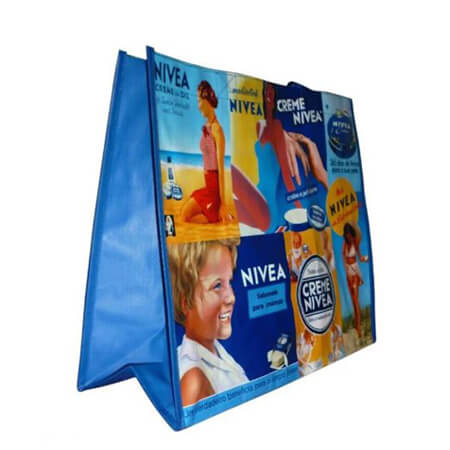 NIVEA PP Woven Shopping Bag 3