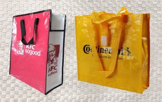 Advantages of PP Woven Tote Bag