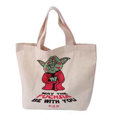 Canvas bags for advertising 1