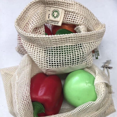 Reusable grocery bags 1