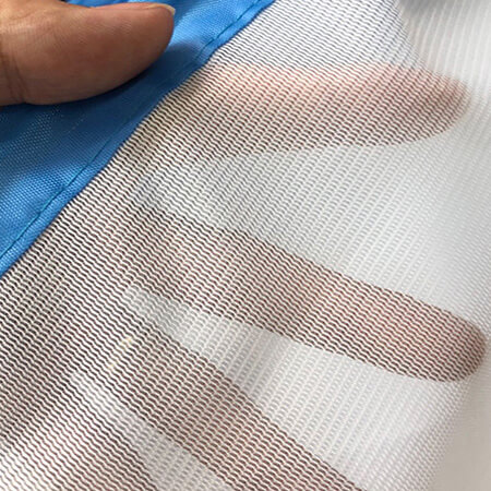 Different polyester mesh bags and packing method 3