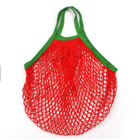 Organic cotton vegetable net bags 2