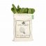 Custom printed organic cotton muslin bags 1