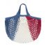 Multicolor string net shopping bags 1