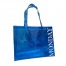 Reasuble Waterproof Clear Plastic PVC Shopping Handbag 1